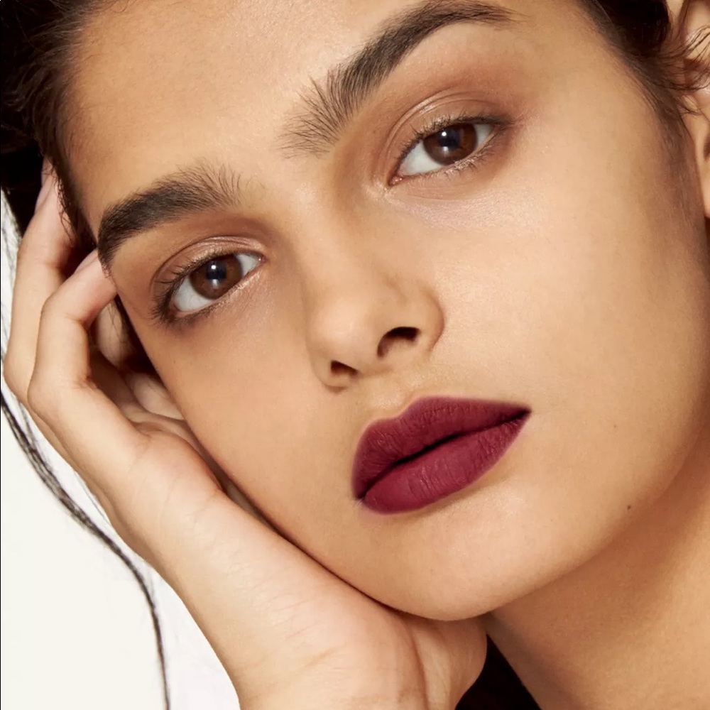 New Burberry Liquid Lip Velvet No. 53 Oxblood